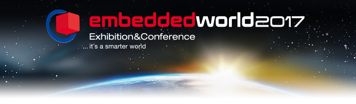 Embedded World 2017