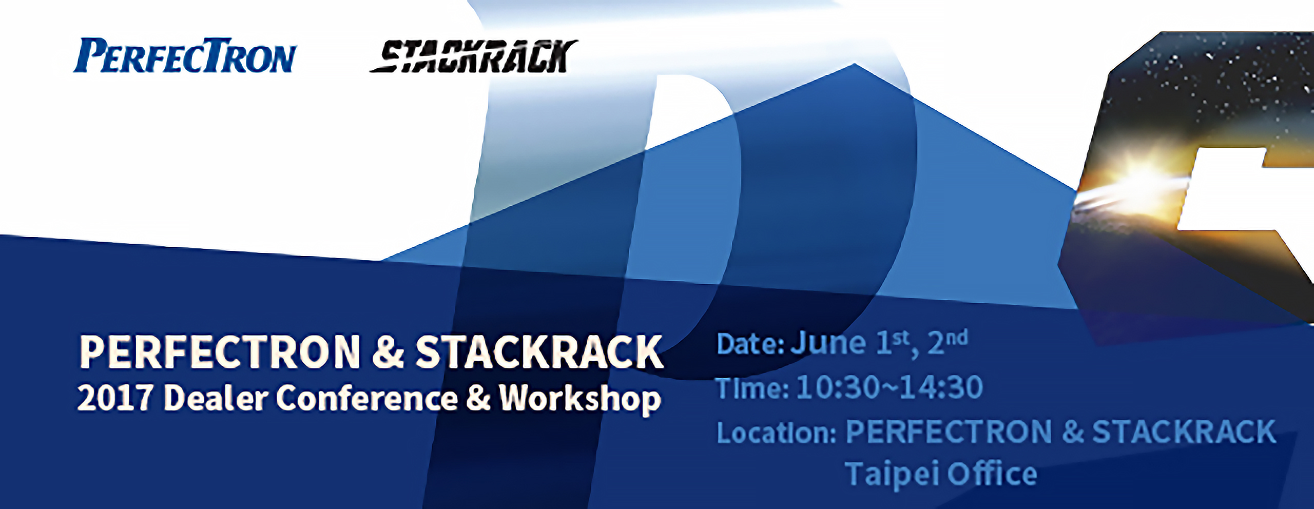 PERFECTRON & STACKRACK 2017 Dealer Conference & Workshop