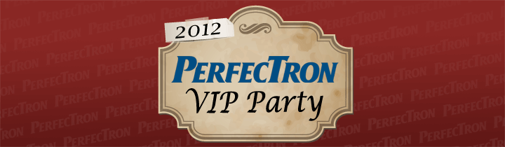 PERFECTRON VIP NIGHT 2012