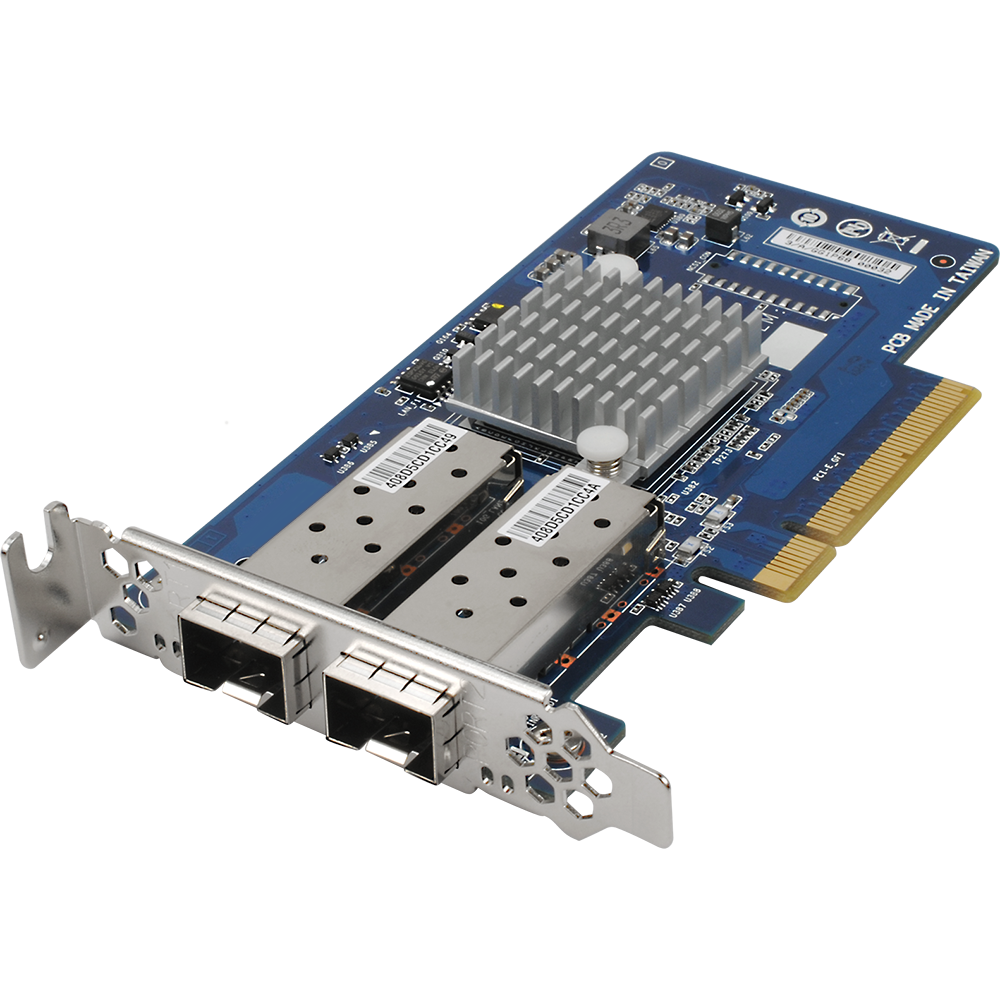 MT201 | Intel® 82599ES 10Gb/s 2 x LAN port | PERFECTRON