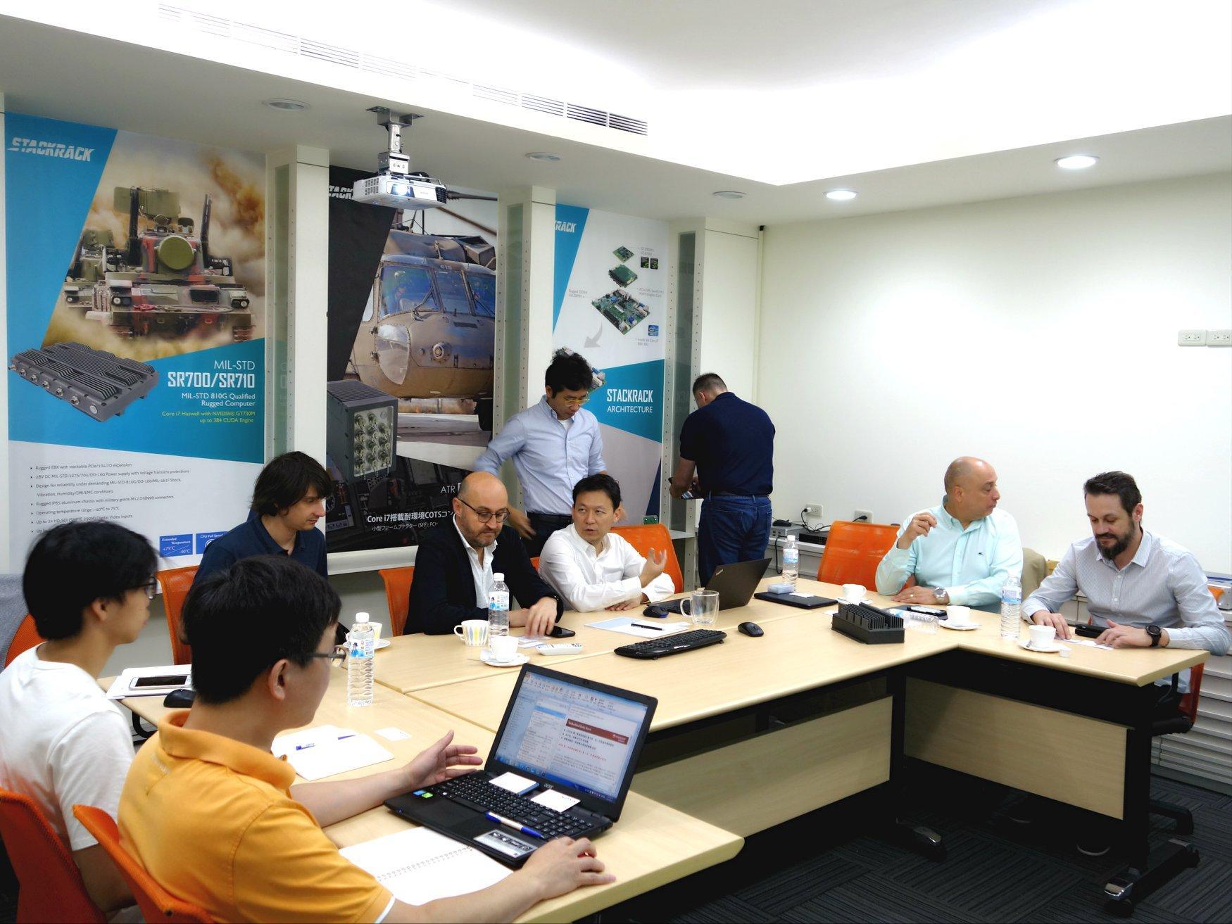 2019 DEALER Conference & PERFECTRON