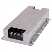 SK712 MIL-STD-461/1275, 18~36V DC Input 400W Power Module