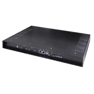 ROC236A - Intel® Core™ i7-3517UE 1U Rackmount Fanless server